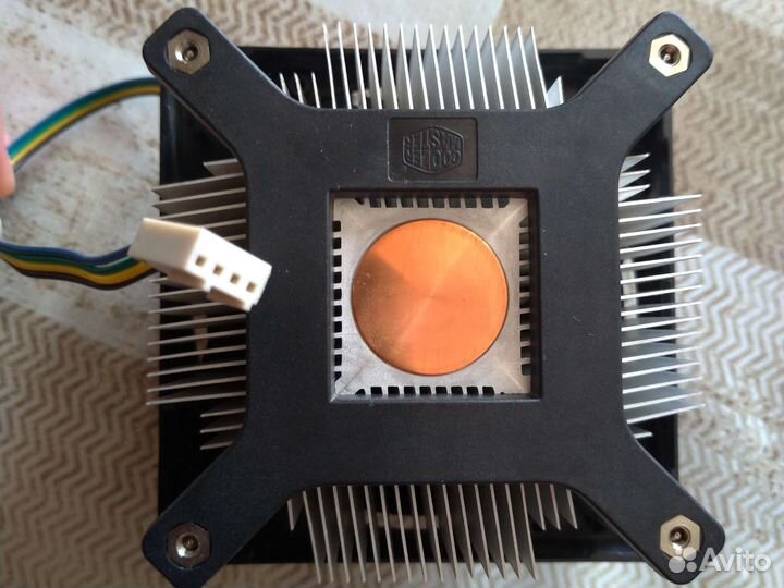 Кулер LGA 775 Cooler Master CI5-9idsp-P1-GP 4pin