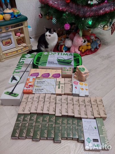 Продукция Гринвэй