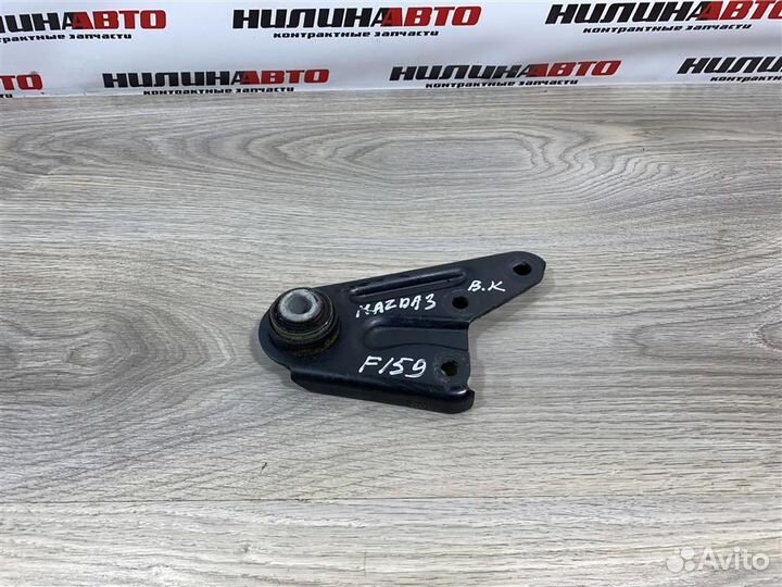 Кронштейн опоры кпп Мазда 3 BK бк