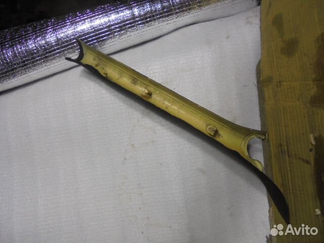 Накладка передней левой стойки BMW X5 E53