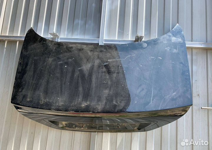 Крышка багажника Mercedes W215 CL