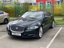 Jaguar XJ 3.0 AT, 2011, 165 000 км, с пробегом, цена 2 090 000 руб.