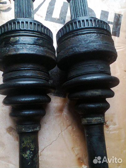 Привода 320 bmw e36