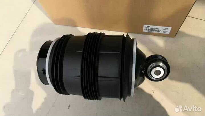 Пневмоподушка задняя Mercedes w211 (w219)