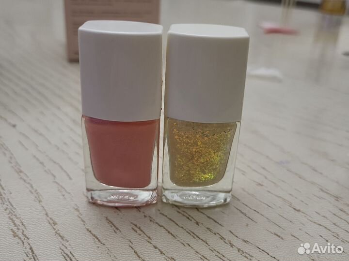 Лак для ногтей Lэtyaль nail polish