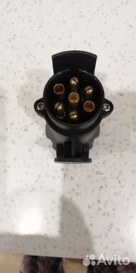 Адаптер для прицепа VAG