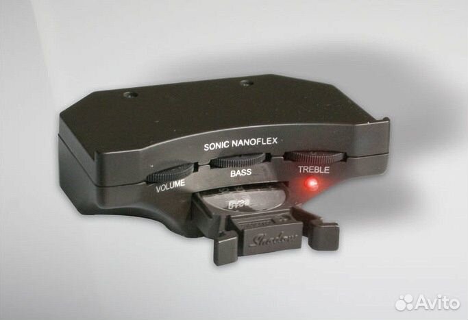 Предусилитель для гитары Shadow SH-SON-NFX