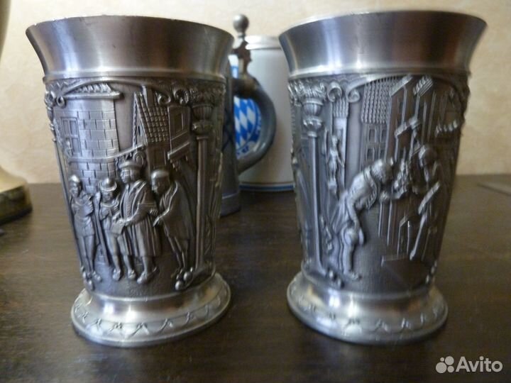 Стаканы. Кувшины. Открывашка