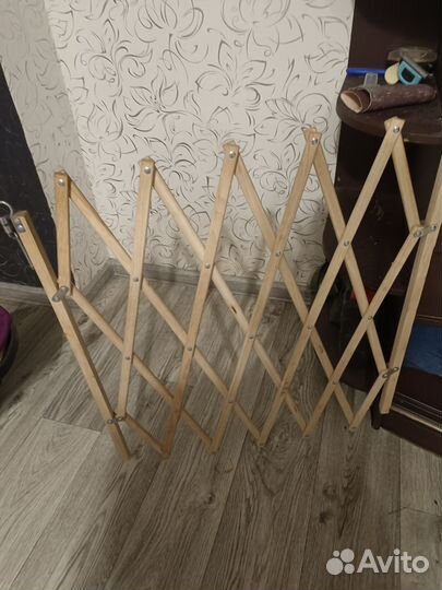 Защитный барьер калитка для животных