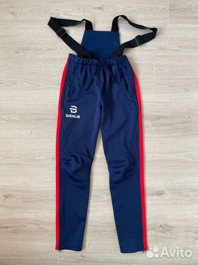 Разминочный костюм сборной Норвегии