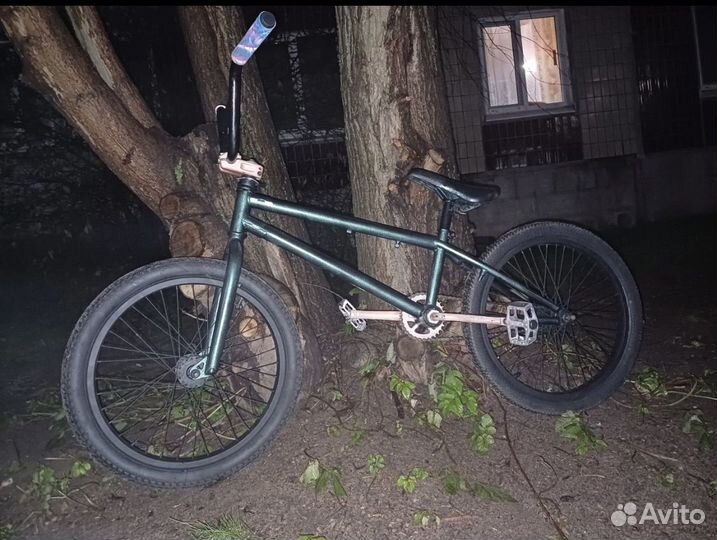 Велосипед BMX