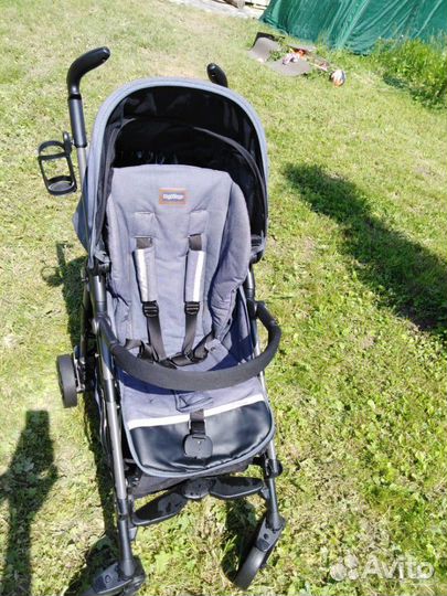 Коляска Peg-Perego Si