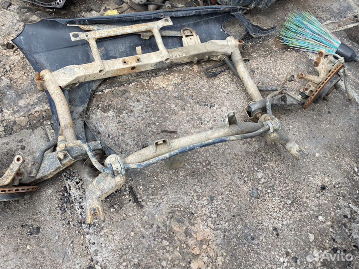 Передний стабилизатор chery qq6 s21