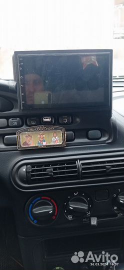 Chevrolet Niva 1.7 МТ, 2013, 142 000 км