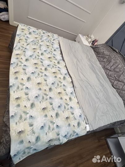 Портьерные шторы комплект