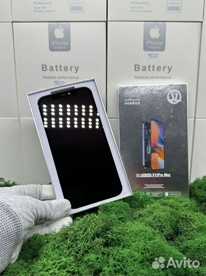 Дисплей iPhone 12 Pro Max (tqp)