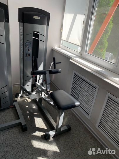 Тренажер икр - сидя