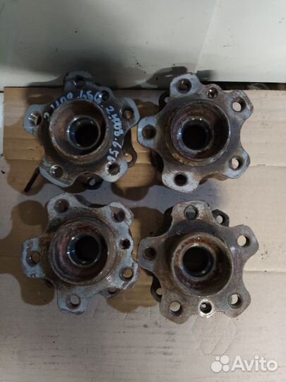 Подшипник задней ступицы BMW G01 G30 G11 G12