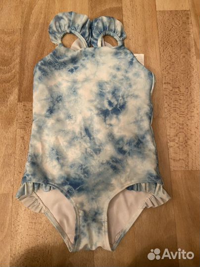 Купальник для девочки 98