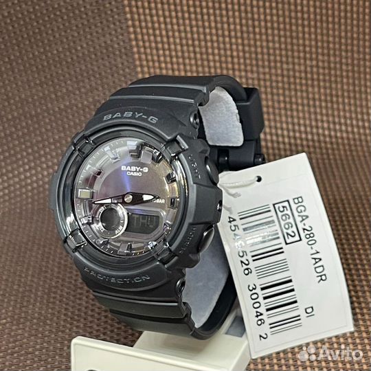 Оригинальные часы Casio Baby-G BGA-280-1A