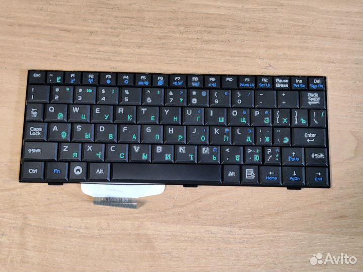 Клавиатура для ноутбука Asus Eee PC 700