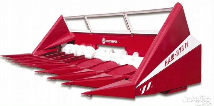 Жатка Унисибмаш НАШ, 2022