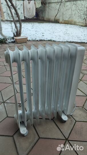 Масляный обогреватель