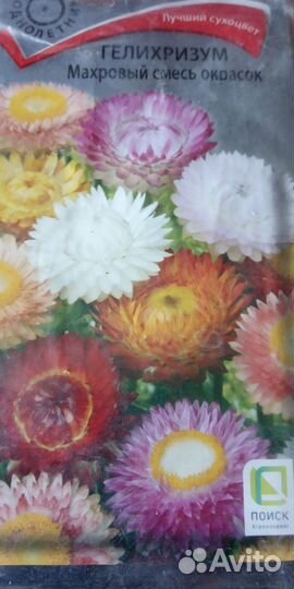 Семена Астры, Гомфрены, Гороха Сладкого,Тыквы