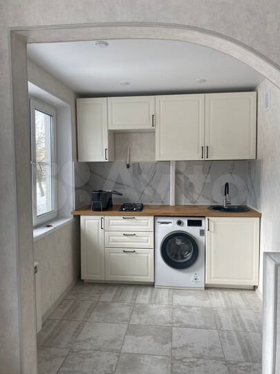 1-к. квартира, 31,8 м², 1/5 эт.