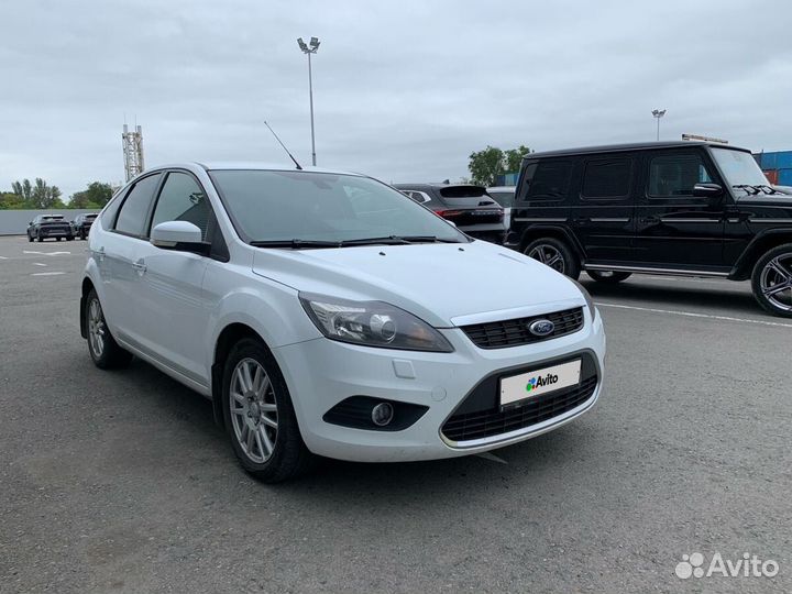 Ford Focus 2.0 AT, 2010, 196 189 км