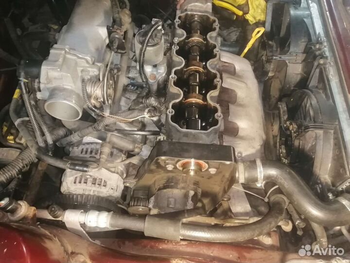 Ремонт двигателей