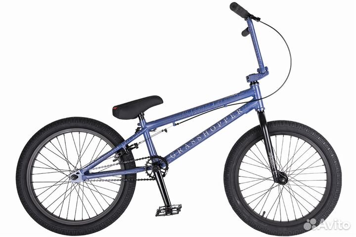 BMX Tech Team Grasshopper 20 синий