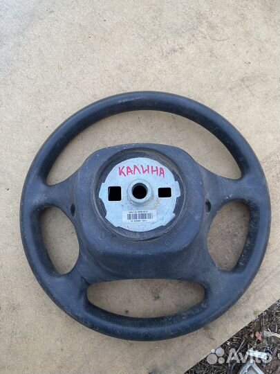 Руль LADA Kalina 1