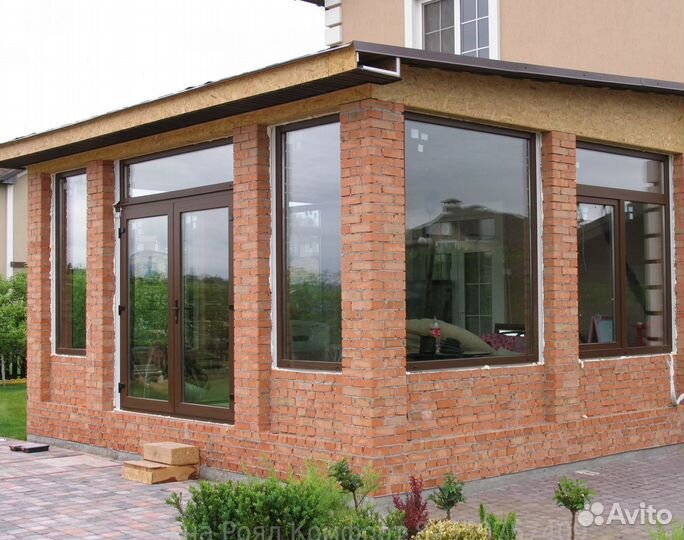 Пластиковые окна