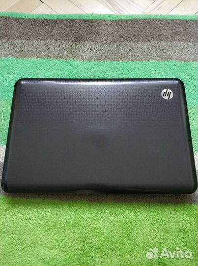 Ноутбук HP DV6-3110ER на зч