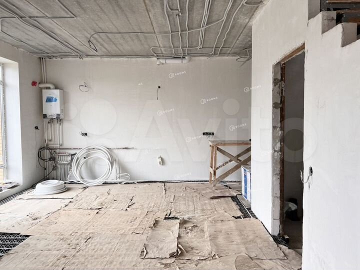 Таунхаус 87 м² на участке 4 сот.