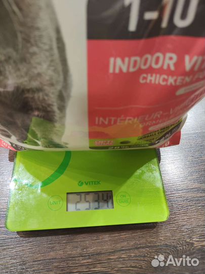 Корм для кошек 1st choice