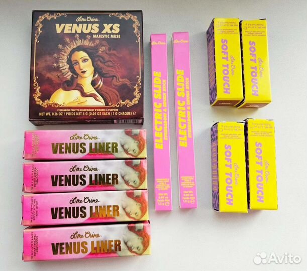 Косметика Lime Crime: палетки, подводки, помады