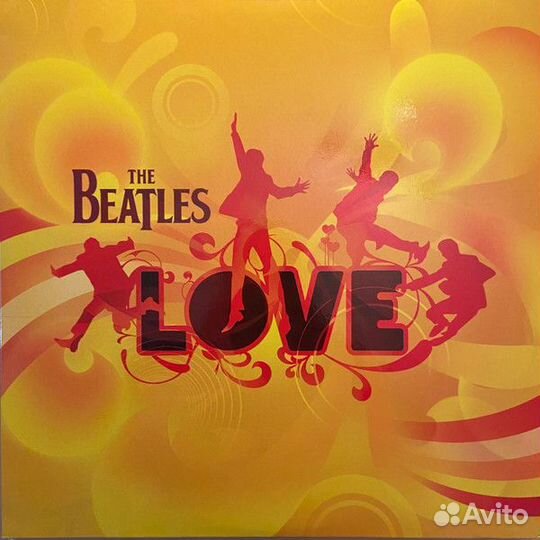 Винил The Beatles – Love (2 LP)