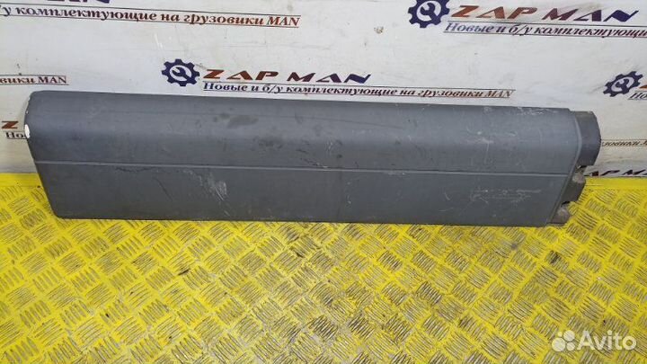 Удлинение крыла левое Man Tgl