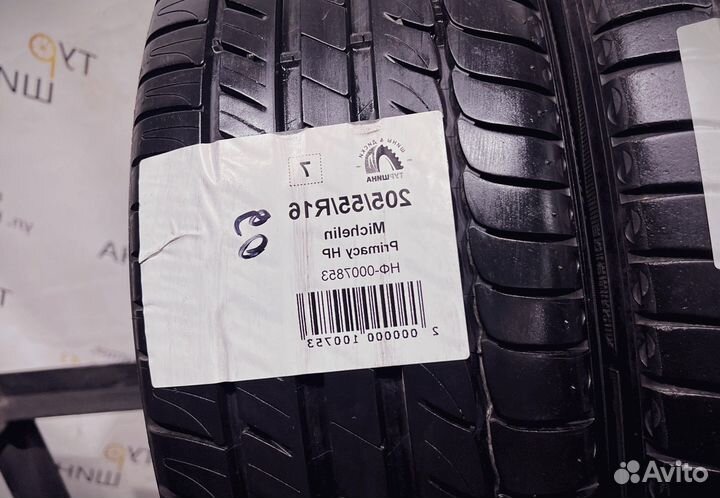 Michelin Primacy HP 205/55 R16 94Y