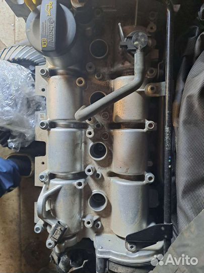 Двигатель cwva 1.6 mpi