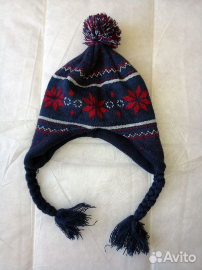 Зимняя шапка Reike р-р 52