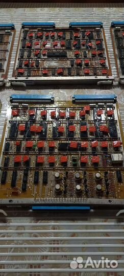 Комплект электронных плат Искра-1030-11