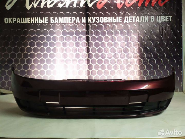 Бампер передний Лада Калина 1117 1118 1119