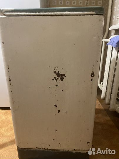 Стиральная машина Урал СССР