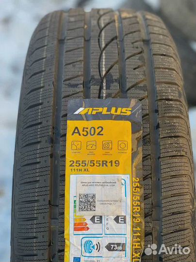 Aplus A502 255/55 R19