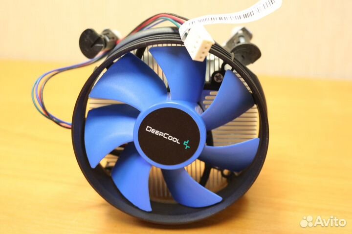 Кулер Deepcool Theta 21 PWM Lga1200/115x