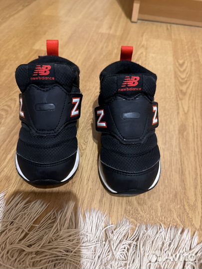 Кроссовки осень - весна new balance