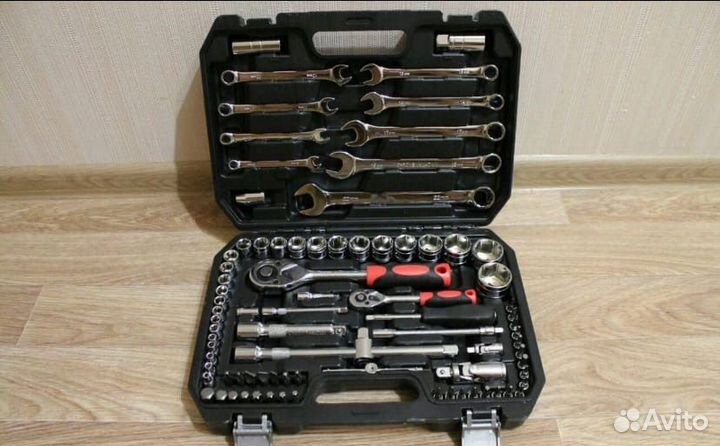 Набор инструментов 82 предмета